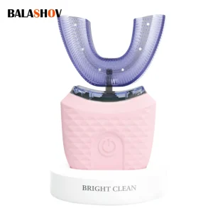 Smileo™ Hands-Free Toothbrush